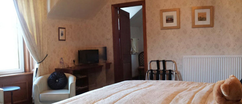 בית מלון כפרי Coila Guest House