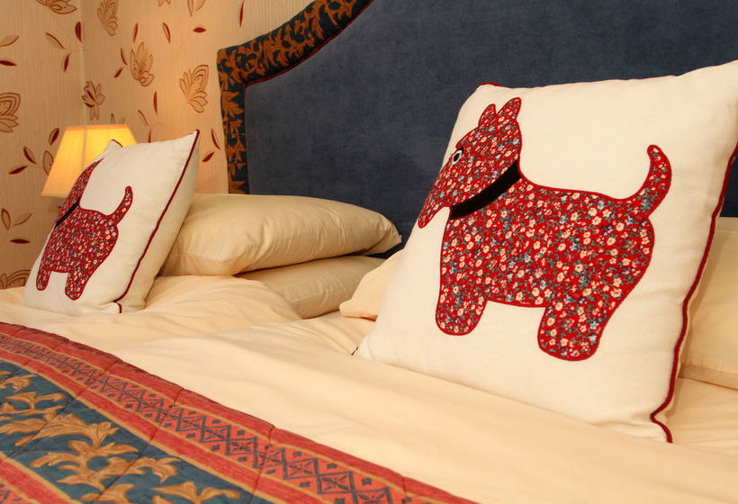 בית מלון כפרי Coila Guest House