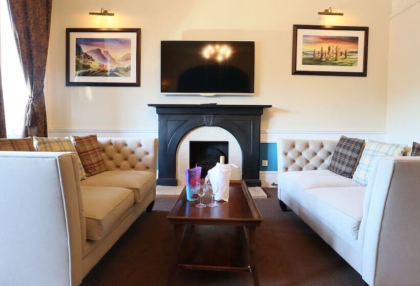 Columba Hotel Inverness By Compass Hospitality