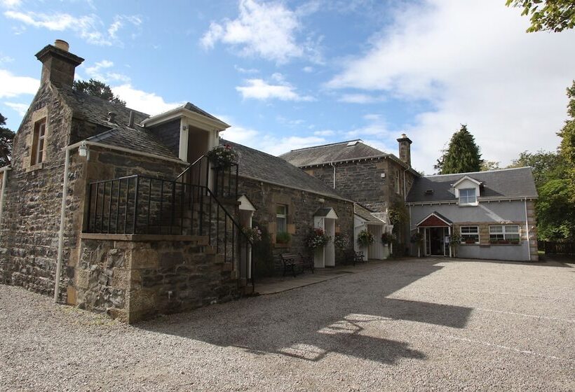 Отель Columba House