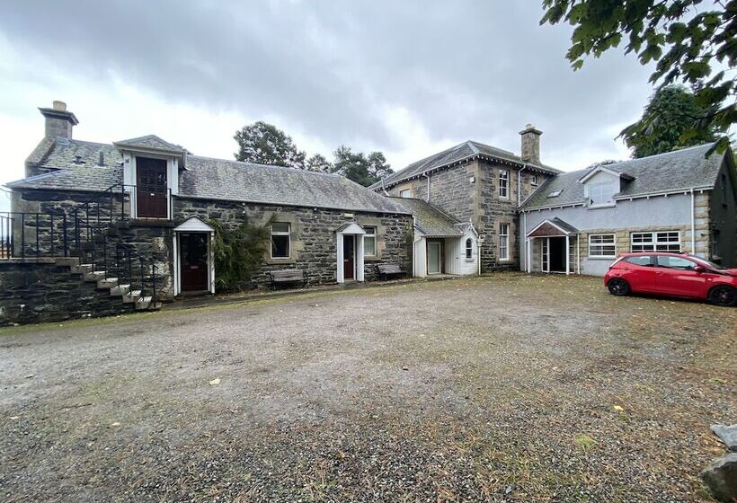 Отель Columba House