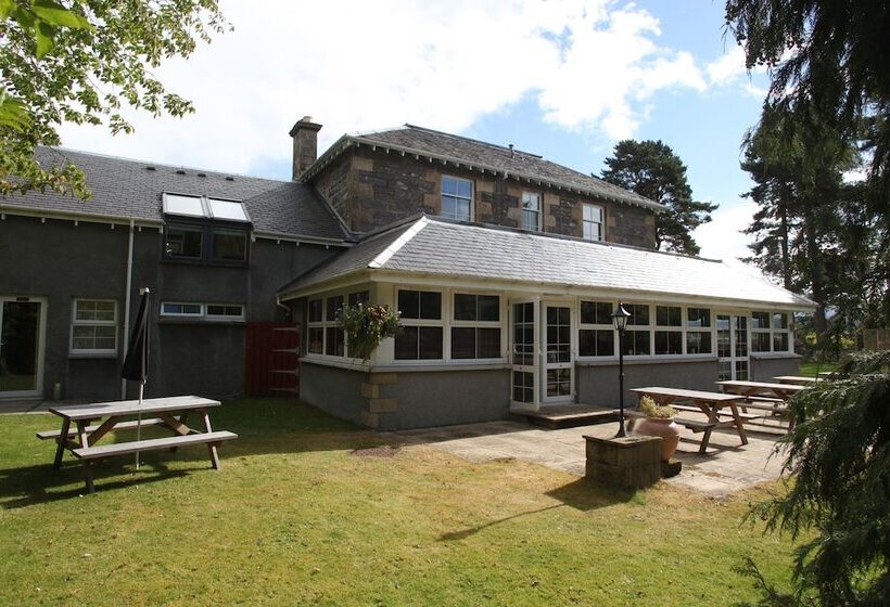 Отель Columba House