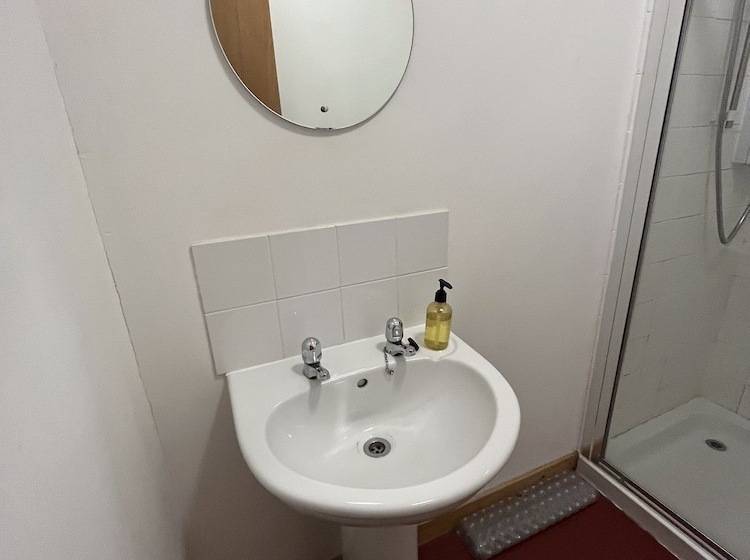 Отель Columba House