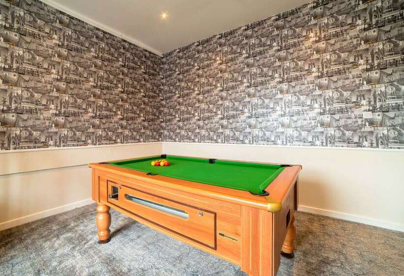 酒店 Comfort Inn Blackpool Gresham