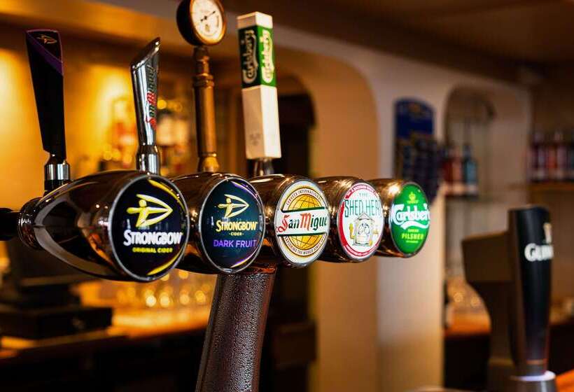 酒店 Comfort Inn Blackpool Gresham