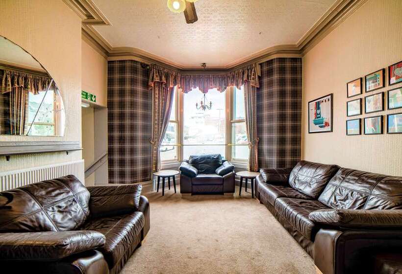 酒店 Comfort Inn Blackpool Gresham