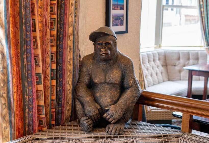 酒店 Comfort Inn Blackpool Gresham