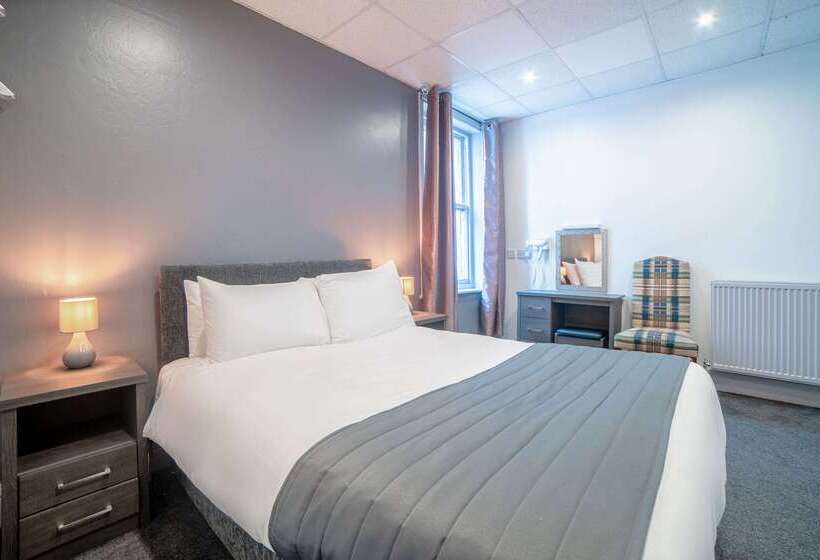 酒店 Comfort Inn Blackpool Gresham