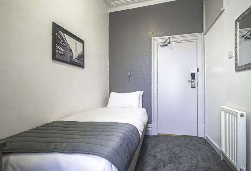 酒店 Comfort Inn Blackpool Gresham