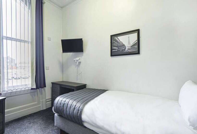 酒店 Comfort Inn Blackpool Gresham