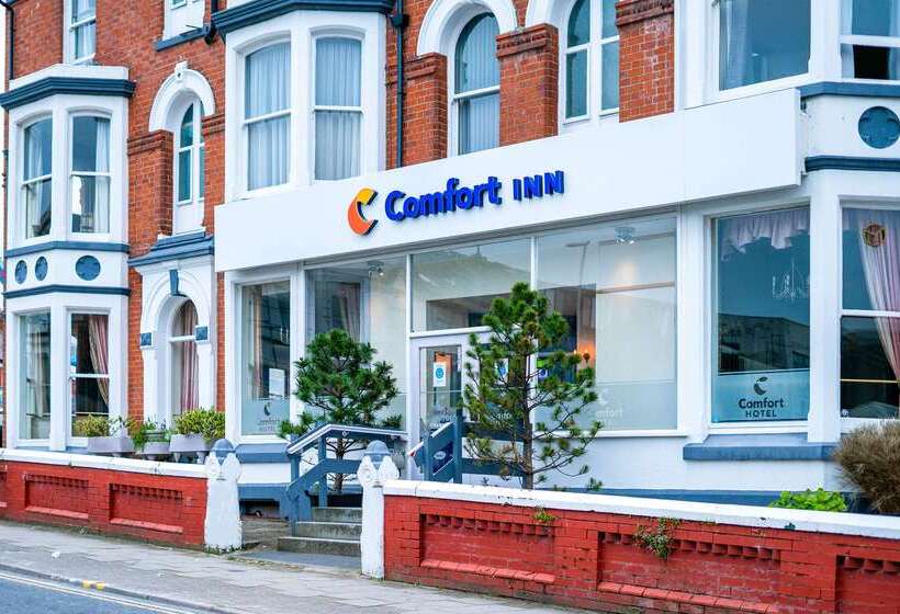 酒店 Comfort Inn Blackpool Gresham