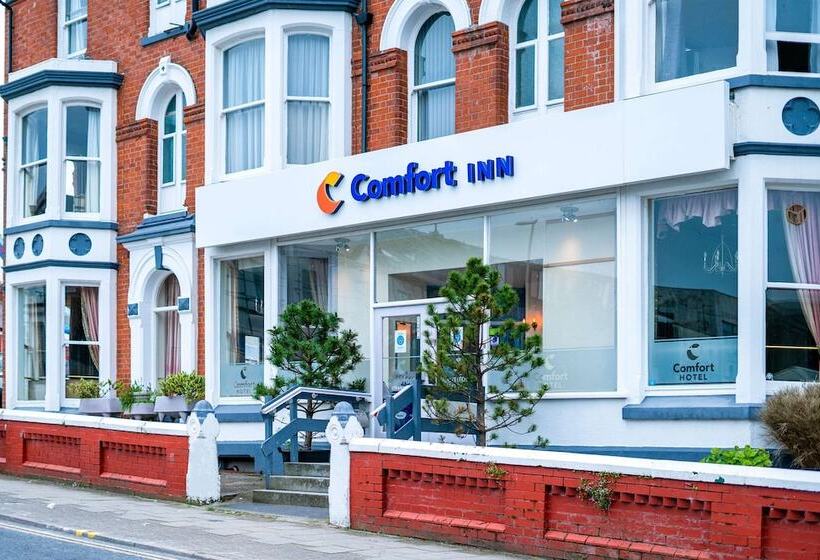 酒店 Comfort Inn Blackpool Gresham