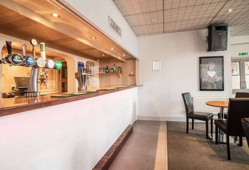 酒店 Comfort Inn Blackpool Gresham