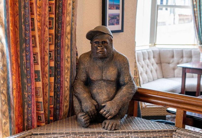 酒店 Comfort Inn Blackpool Gresham