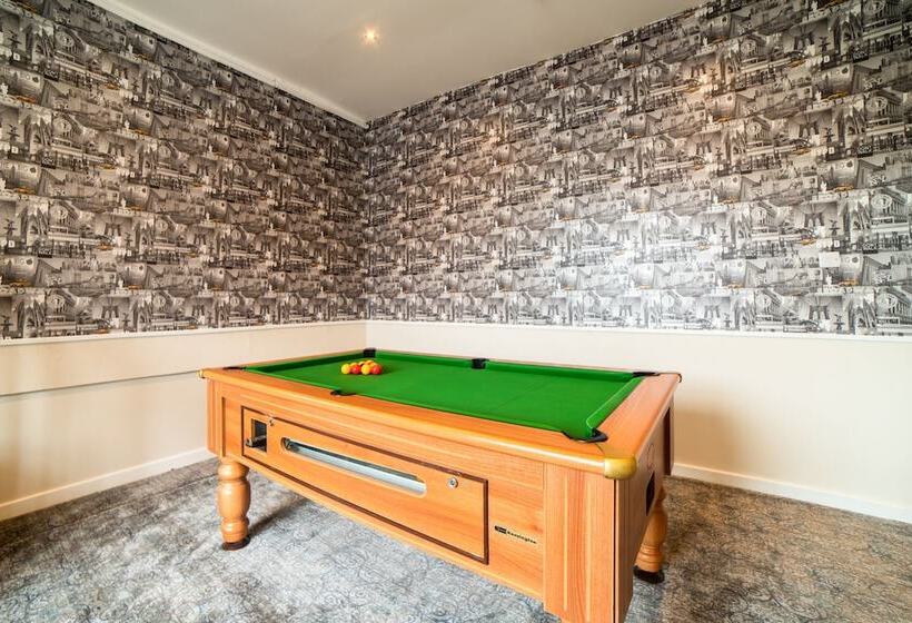 酒店 Comfort Inn Blackpool Gresham