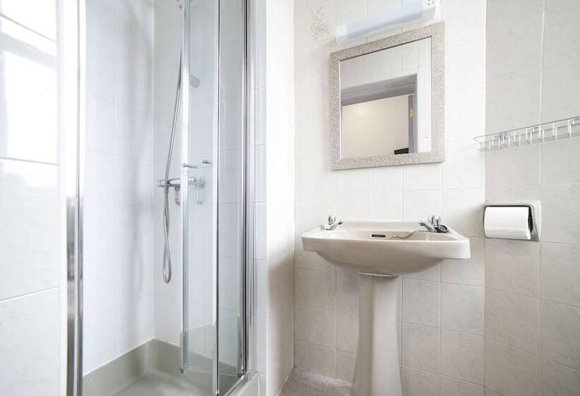 酒店 Comfort Inn Blackpool Gresham