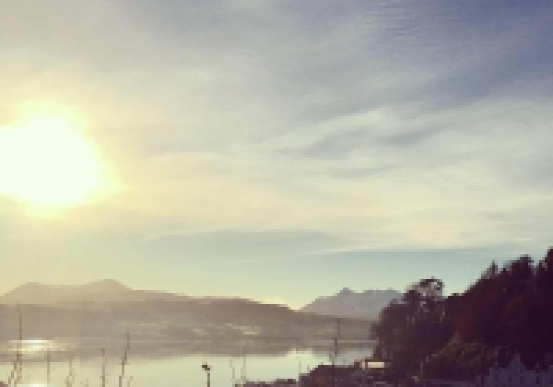 Отель Coolin View