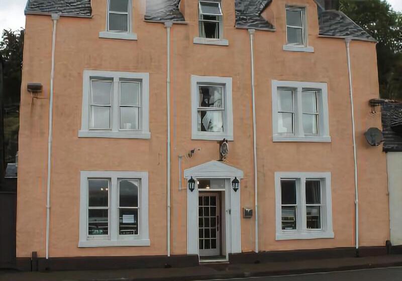 Отель Coolin View