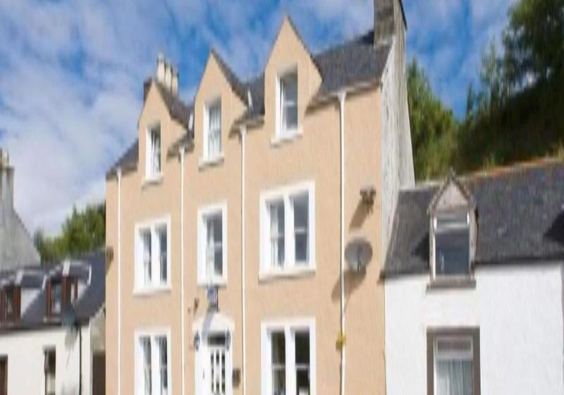 Отель Coolin View