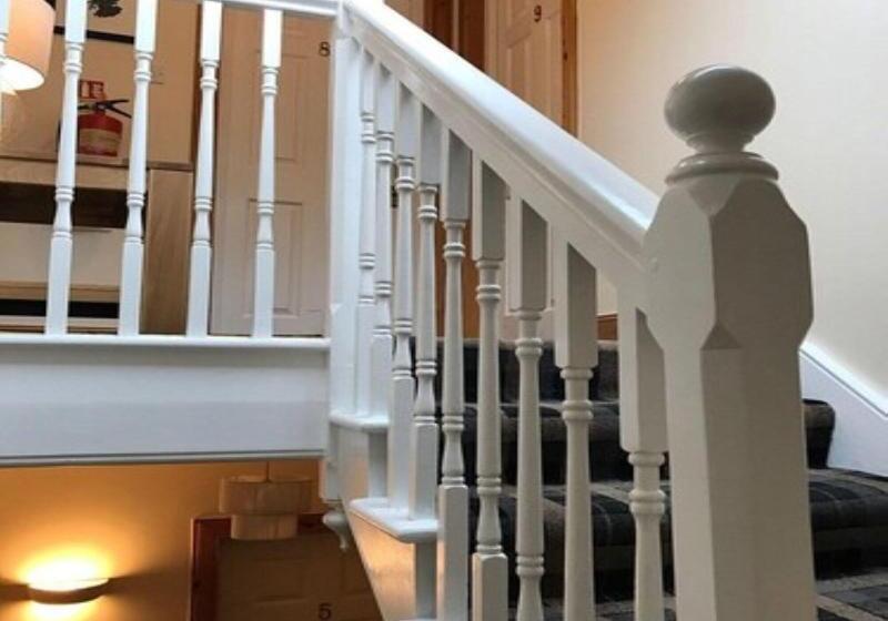 Отель Coolin View