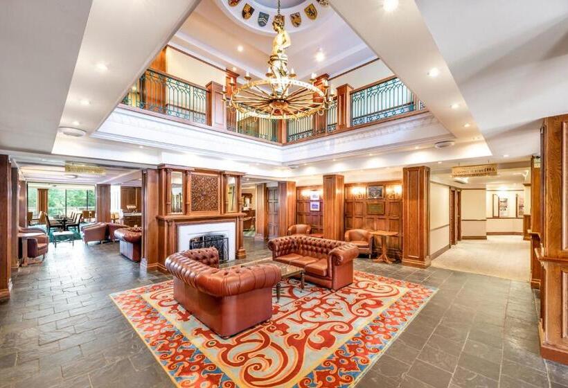 Copthorne Hotel Cardiff Caerdydd