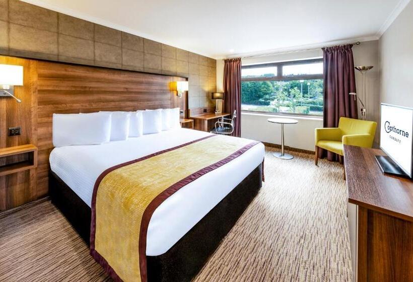 Copthorne Hotel Cardiff Caerdydd