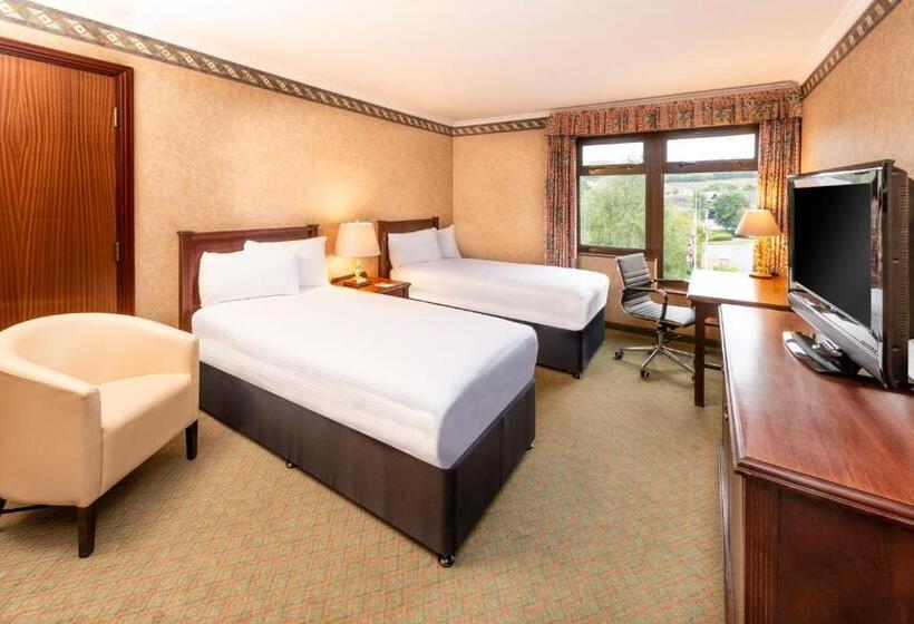 Copthorne Hotel Cardiff Caerdydd