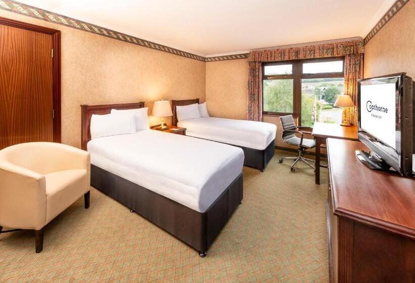 Copthorne Hotel Cardiff Caerdydd