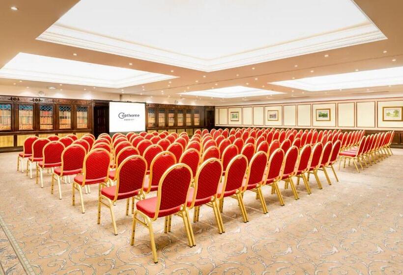 Copthorne Hotel Cardiff Caerdydd