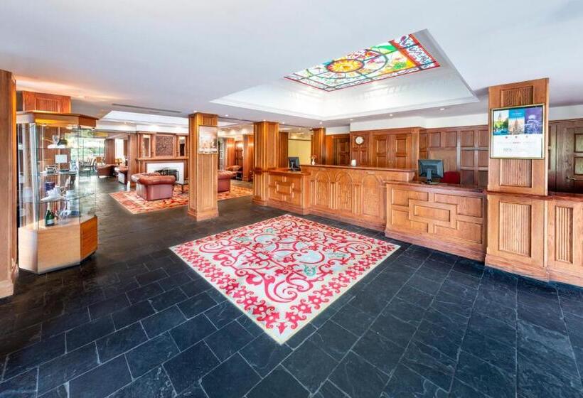 Copthorne Hotel Cardiff Caerdydd