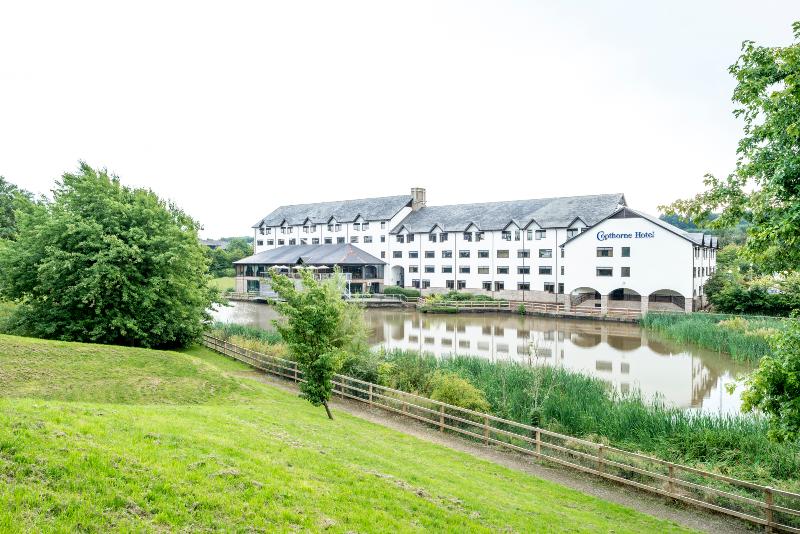 Copthorne Hotel Cardiff Caerdydd