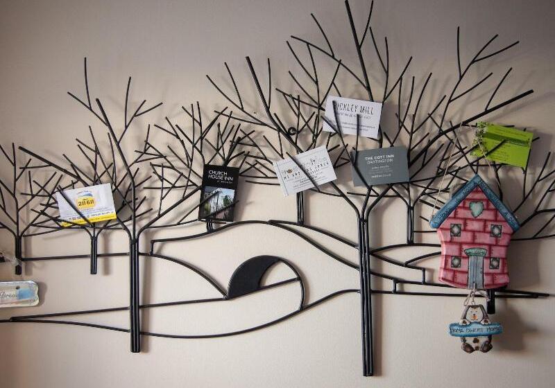 هتل Court Prior Boutique B&b And Apartment