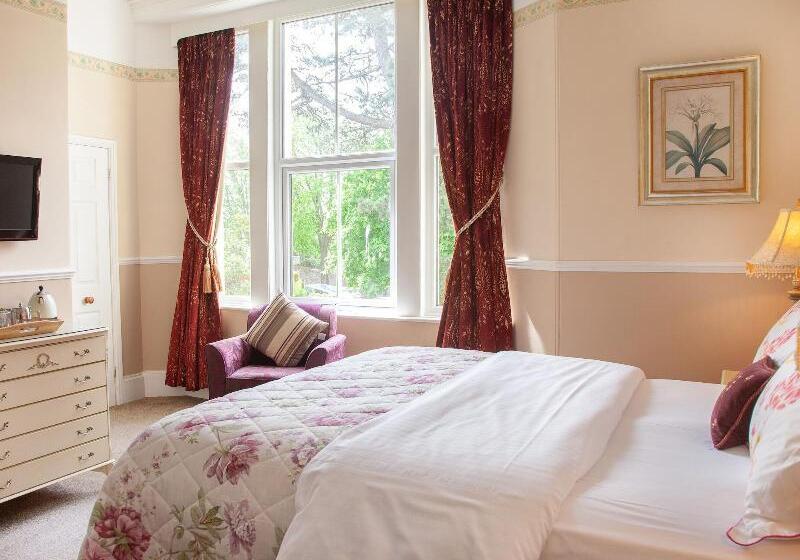 هتل Court Prior Boutique B&b And Apartment