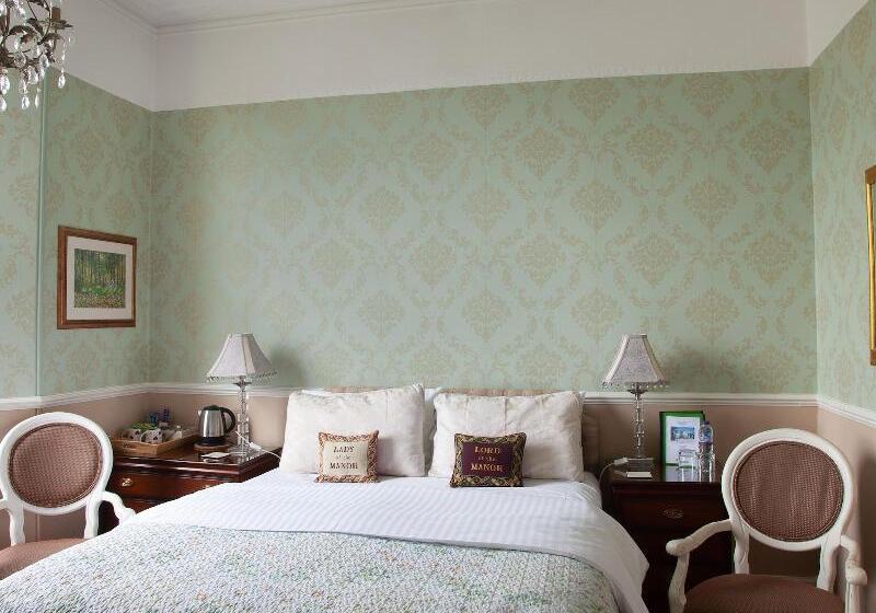 هتل Court Prior Boutique B&b And Apartment