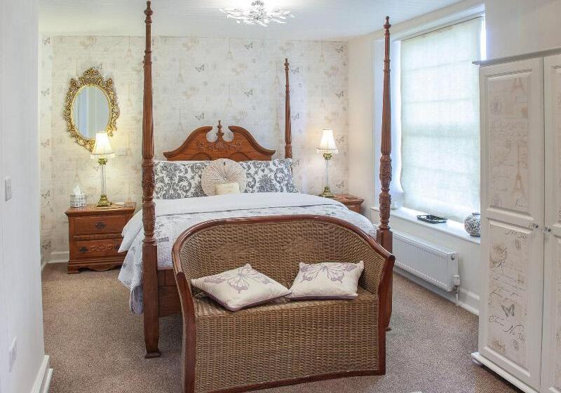 هتل Court Prior Boutique B&b And Apartment