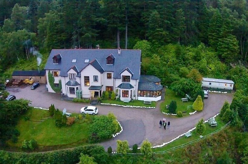 Отель Craigdarroch