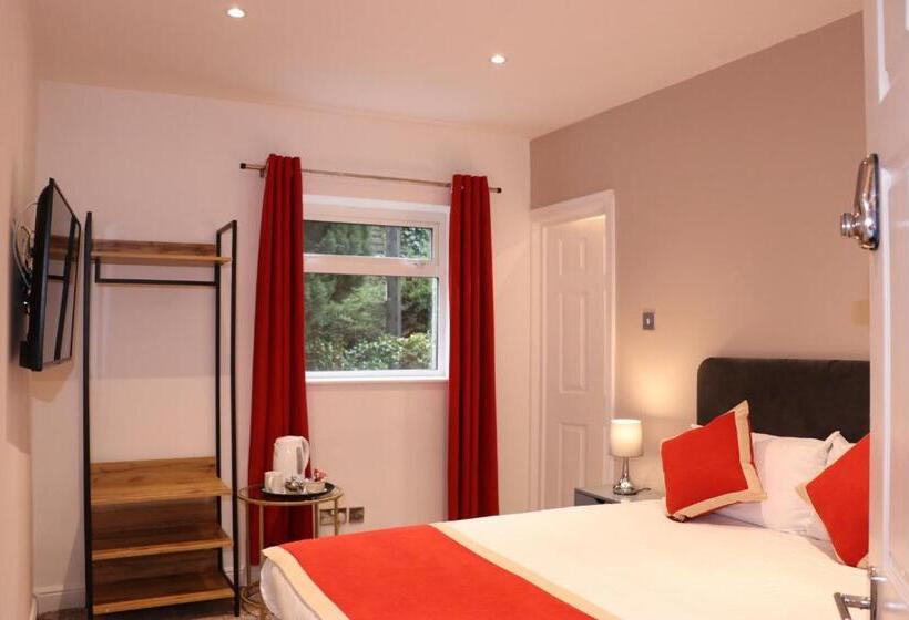 Dalesgate Hotel   Self Check In