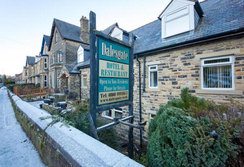 Dalesgate Hotel   Self Check In