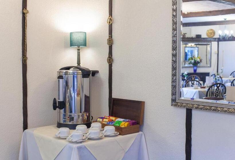 Dalesgate Hotel   Self Check In