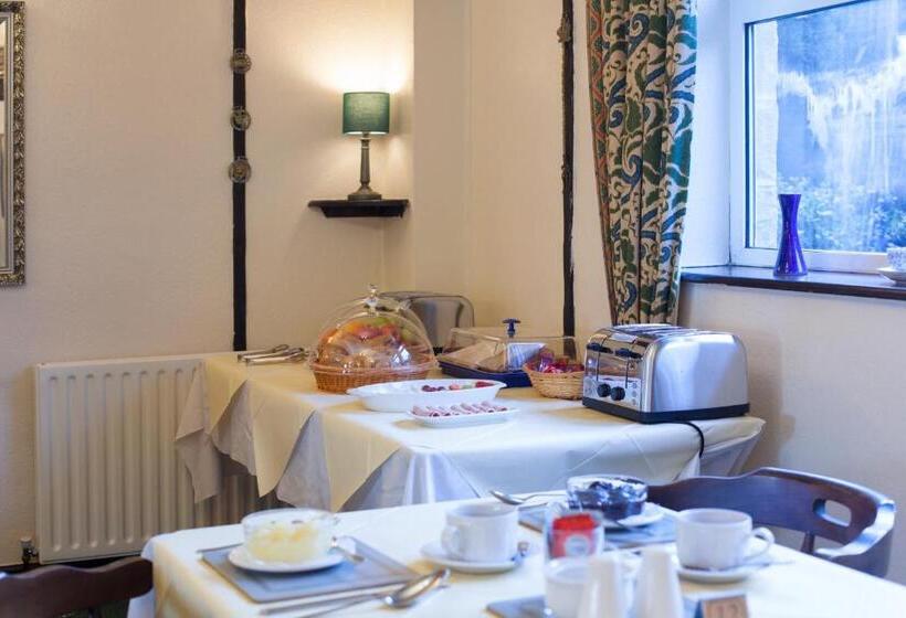 Dalesgate Hotel   Self Check In