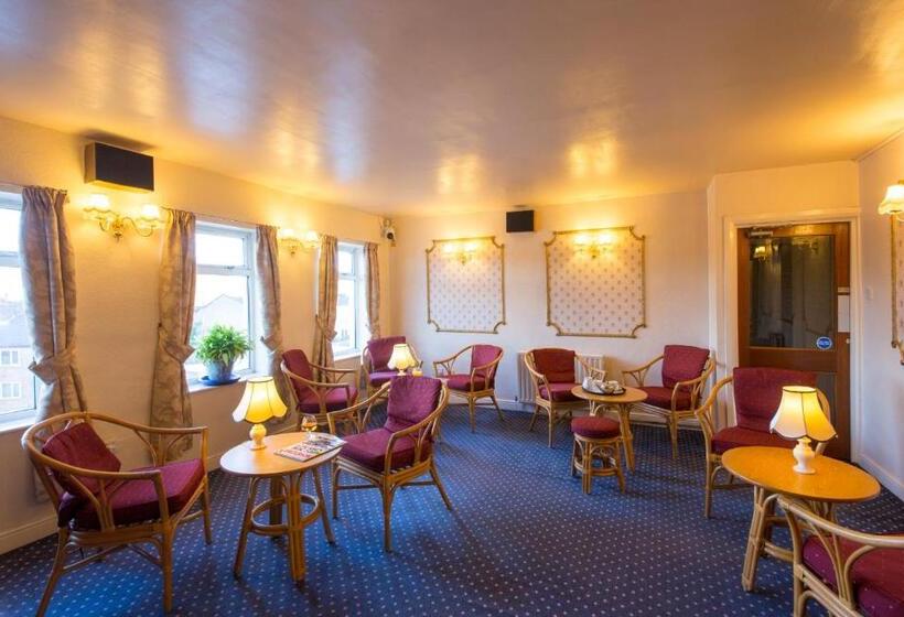 Dalesgate Hotel   Self Check In