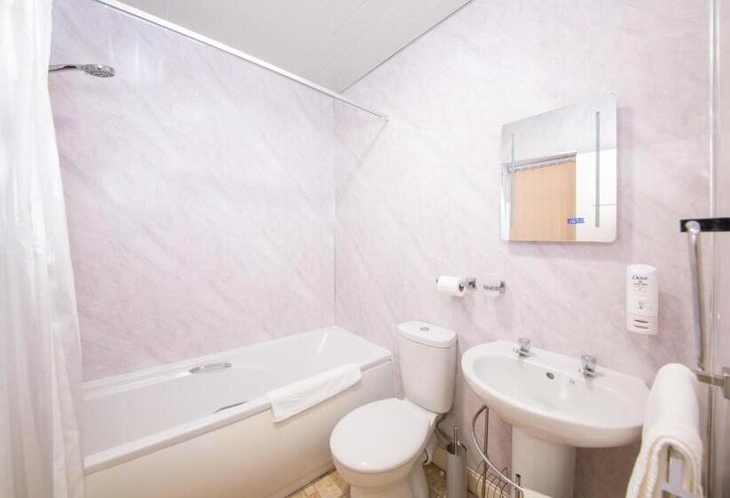 Dalesgate Hotel   Self Check In