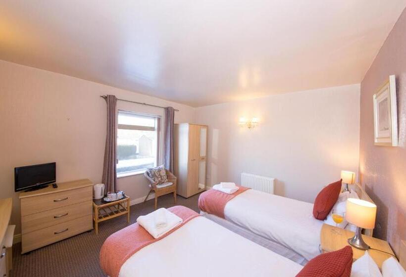 Dalesgate Hotel   Self Check In