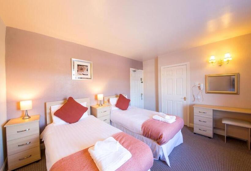 Dalesgate Hotel   Self Check In