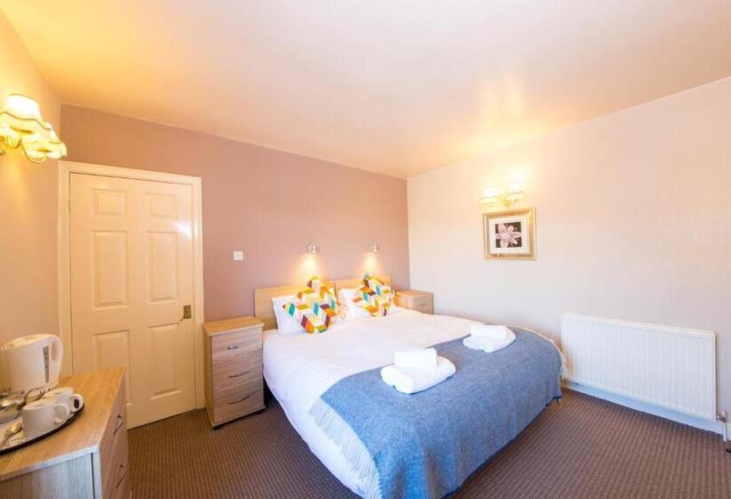 Dalesgate Hotel   Self Check In