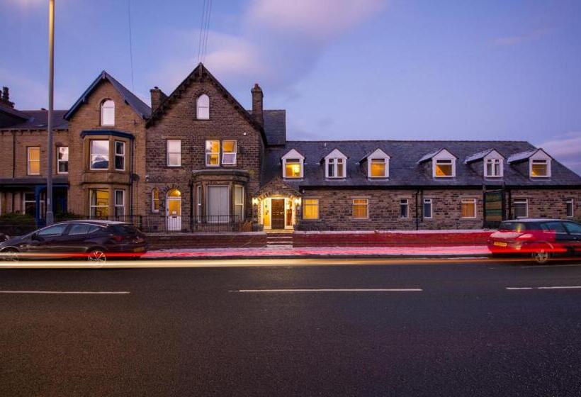 Dalesgate Hotel   Self Check In