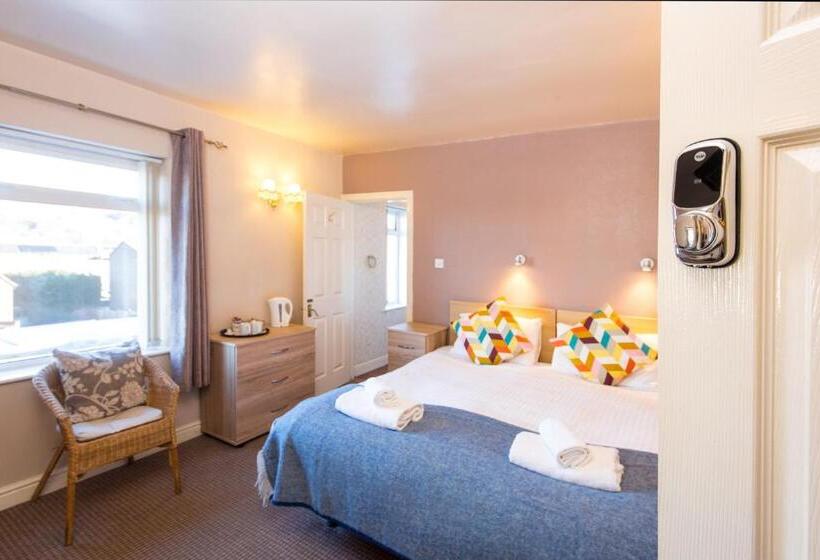 Dalesgate Hotel   Self Check In