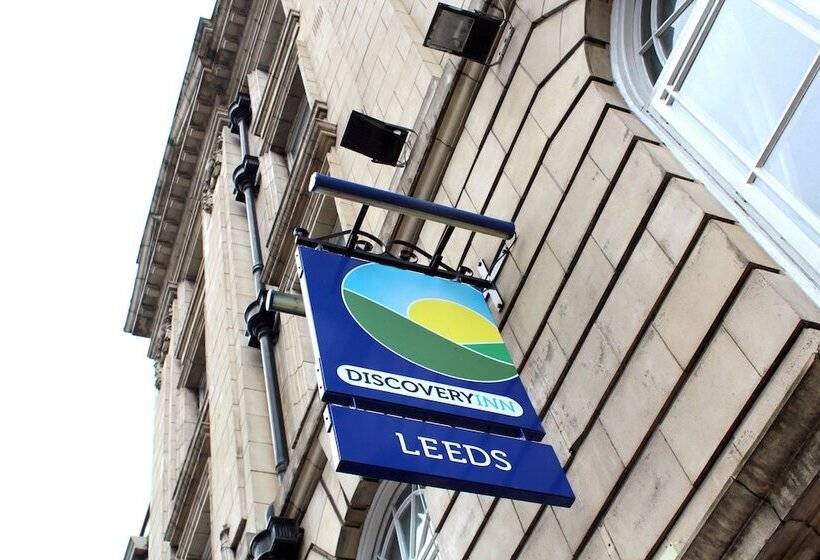 Отель Discovery Inn Leeds