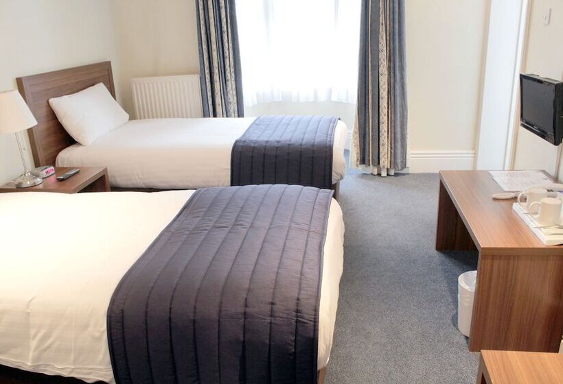 Отель Discovery Inn Leeds