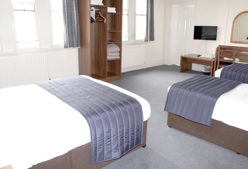 هتل Discovery Inn  Leeds
